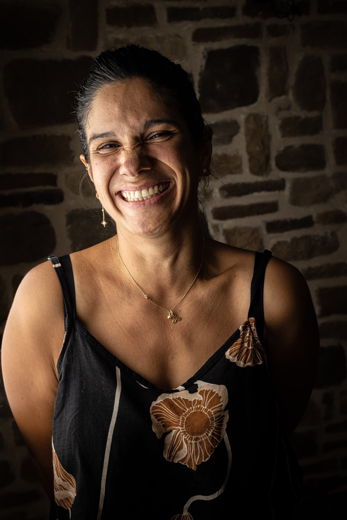 Portrait de Kristel Paries